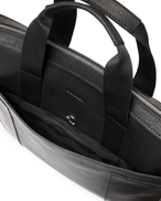Saddler Lanco Shoulderbag Black