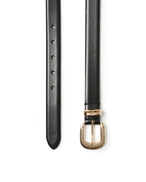 Saddler Ambo Belt Black