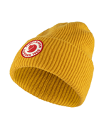 Fjällräven 1960 Logo Hat Mustard Yellow