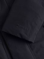 Peak Performance Gore-Tex 2L Padded Parka Black