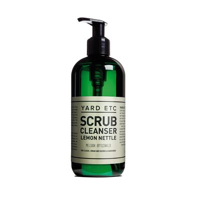 Scrub Cleanser Lemon Nettle 350 ml