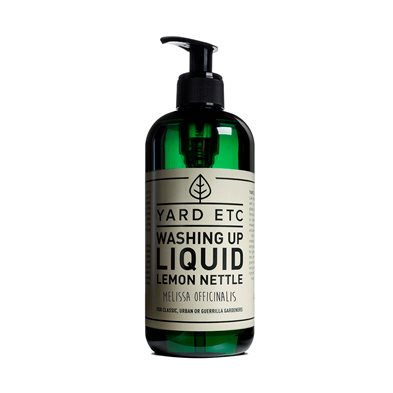 Dish Soap Lemon Nettle 450 ml