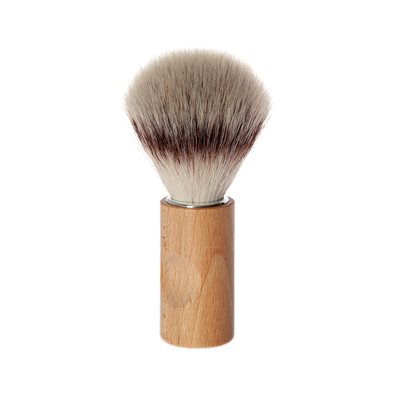 Iris Hantverk Rakborste Silver Tip