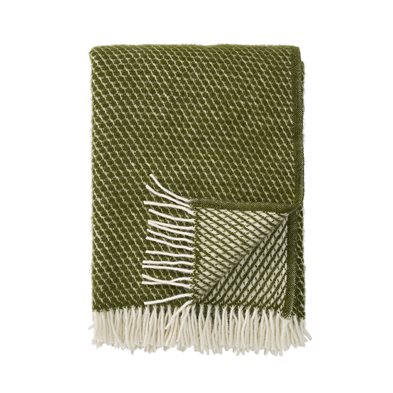 Klippan Yllefabrik Velvet Avocado