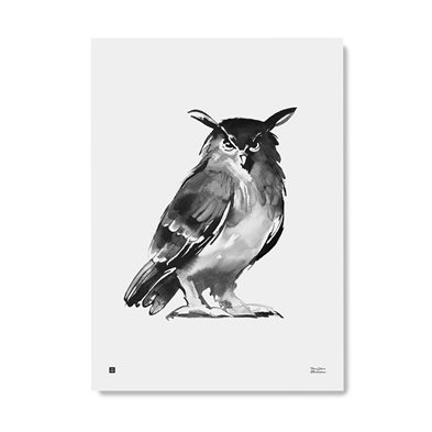 Poster Uggla