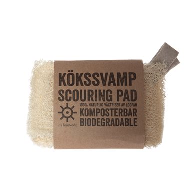 Iris Hantverk Scouring Pad