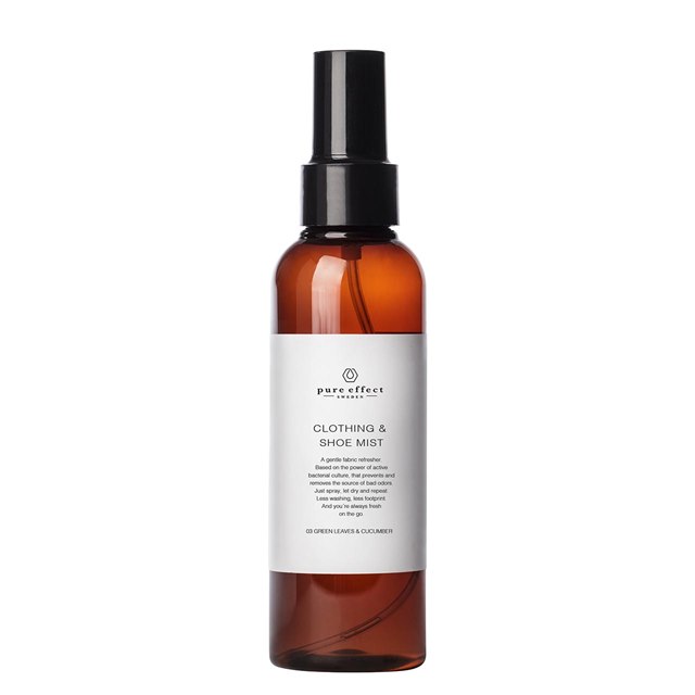 Clothing & Shoe Mist Green Leaves & Cucumber