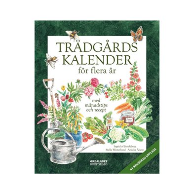 Trädgårdskalender / Garden Calendar