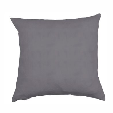 Klippan Yllefabrik Chusion Cover Linn Lead Grey