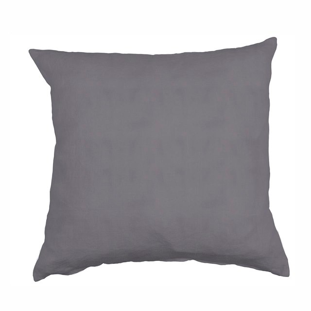 Klippan Yllefabrik Chusion Cover Linn Lead Grey
