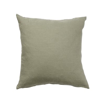 Klippan Yllefabrik Chusion Cover Linn Green