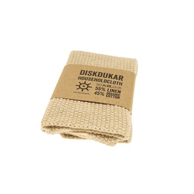 Iris Hantverk Household cloth Natural