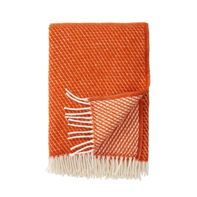 Klippan Yllefabrik Velvet Rost