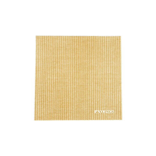 Axlings Paper Napkin Ockre