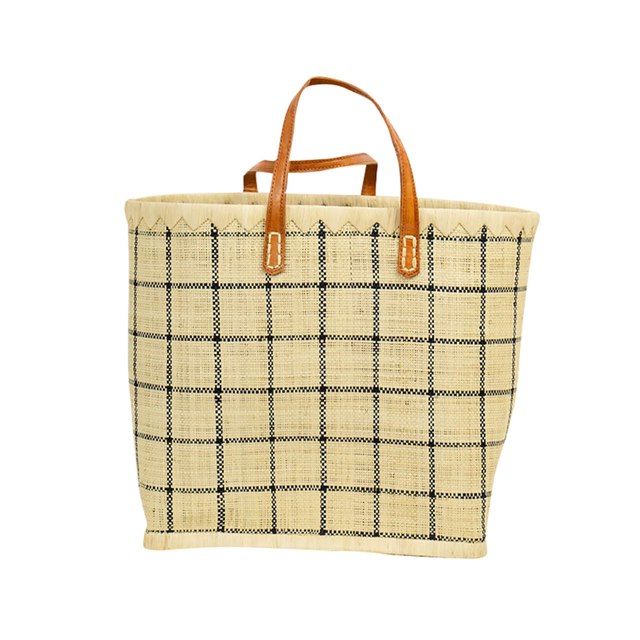 Bag Checked Small