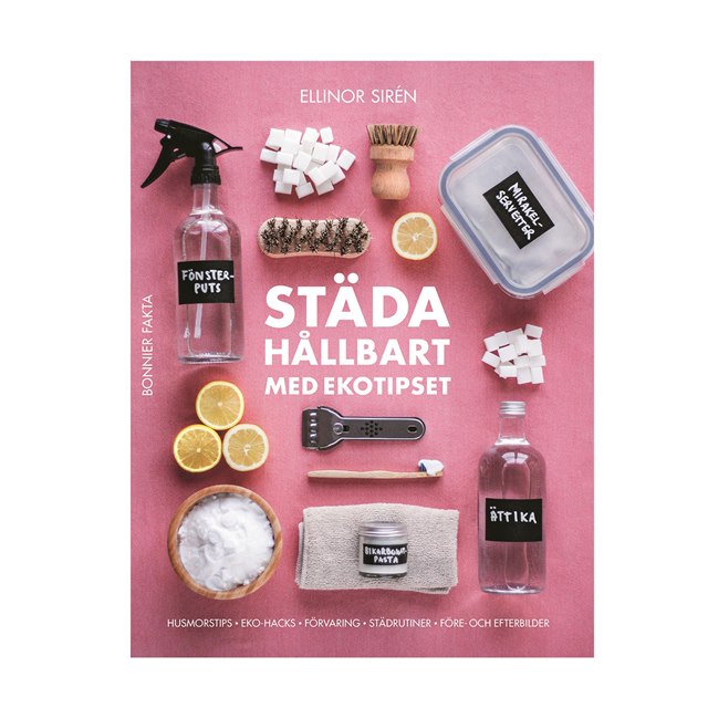 Städa Hållbart