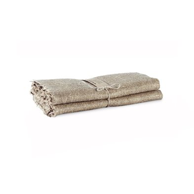 Axlings Towel Burlap Natural