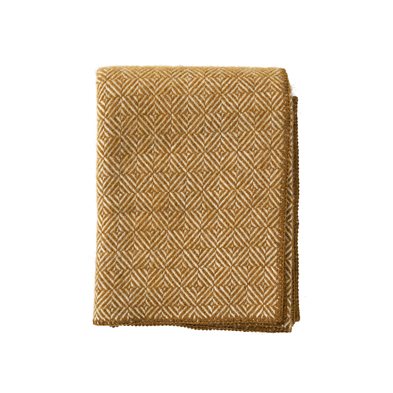 Klippan Yllefabrik Diamonds Caramel