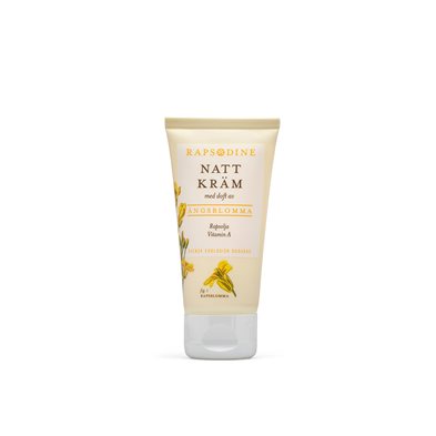 Nattkräm Ängsblomma 50 ml