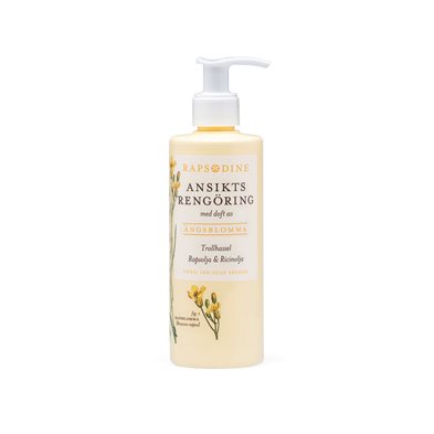 Ansiktsrengöring Ängsblomma 250 ml