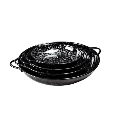 Emaljerat Fat 22 cm