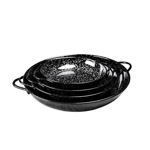 Emaljerat Fat 30 cm