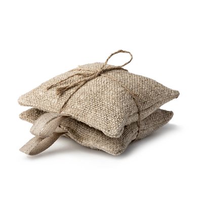 Axlings Lavender Chusion Burlap