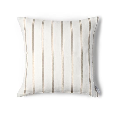 Axlings Cushion cover Linåker Offwhite-Natural