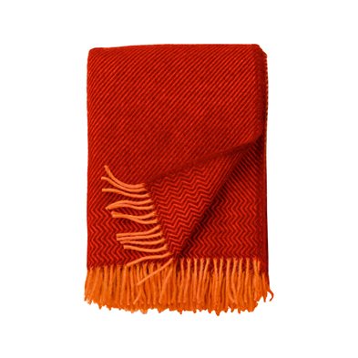 Klippan Yllefabrik Bazaar Ruby/Orange