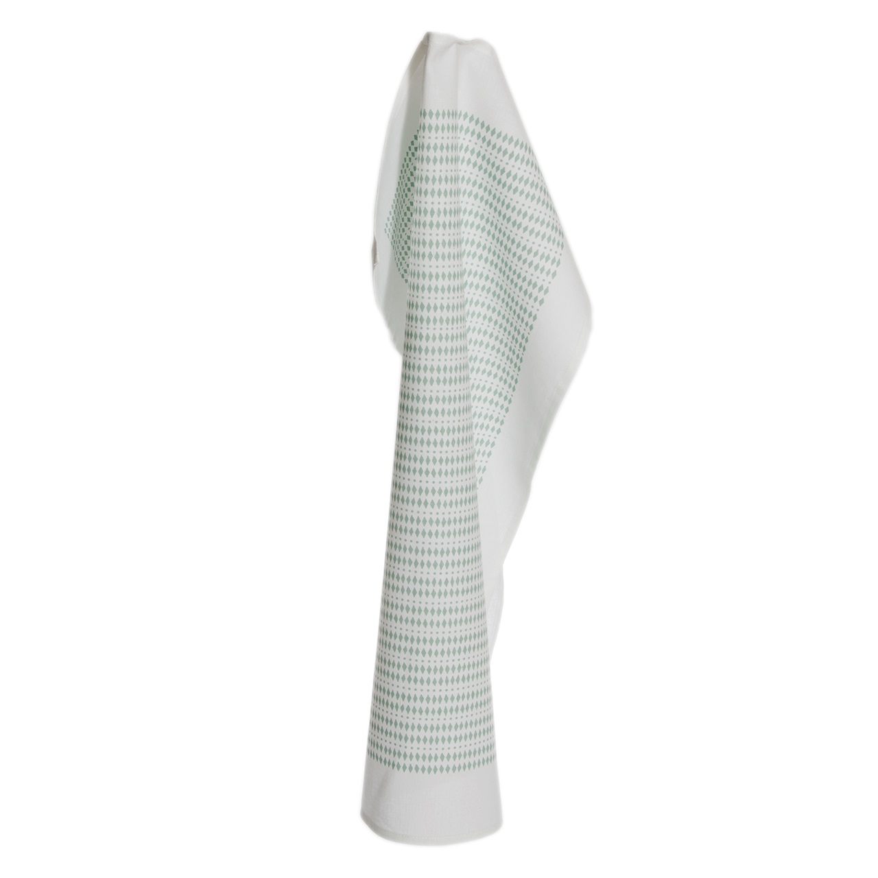 Iris Hantverk Towel Mini Diamond