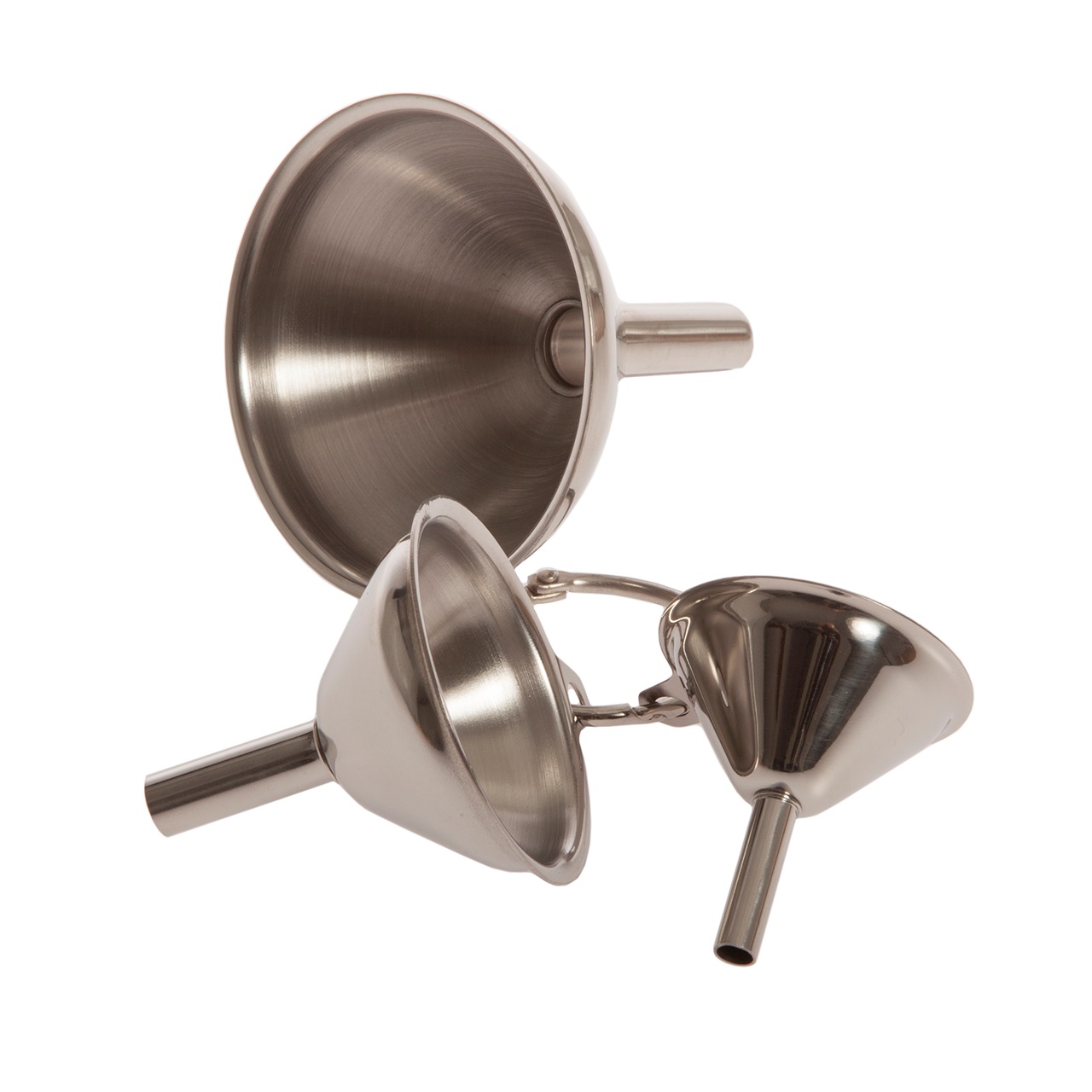 Funnel Set of 3