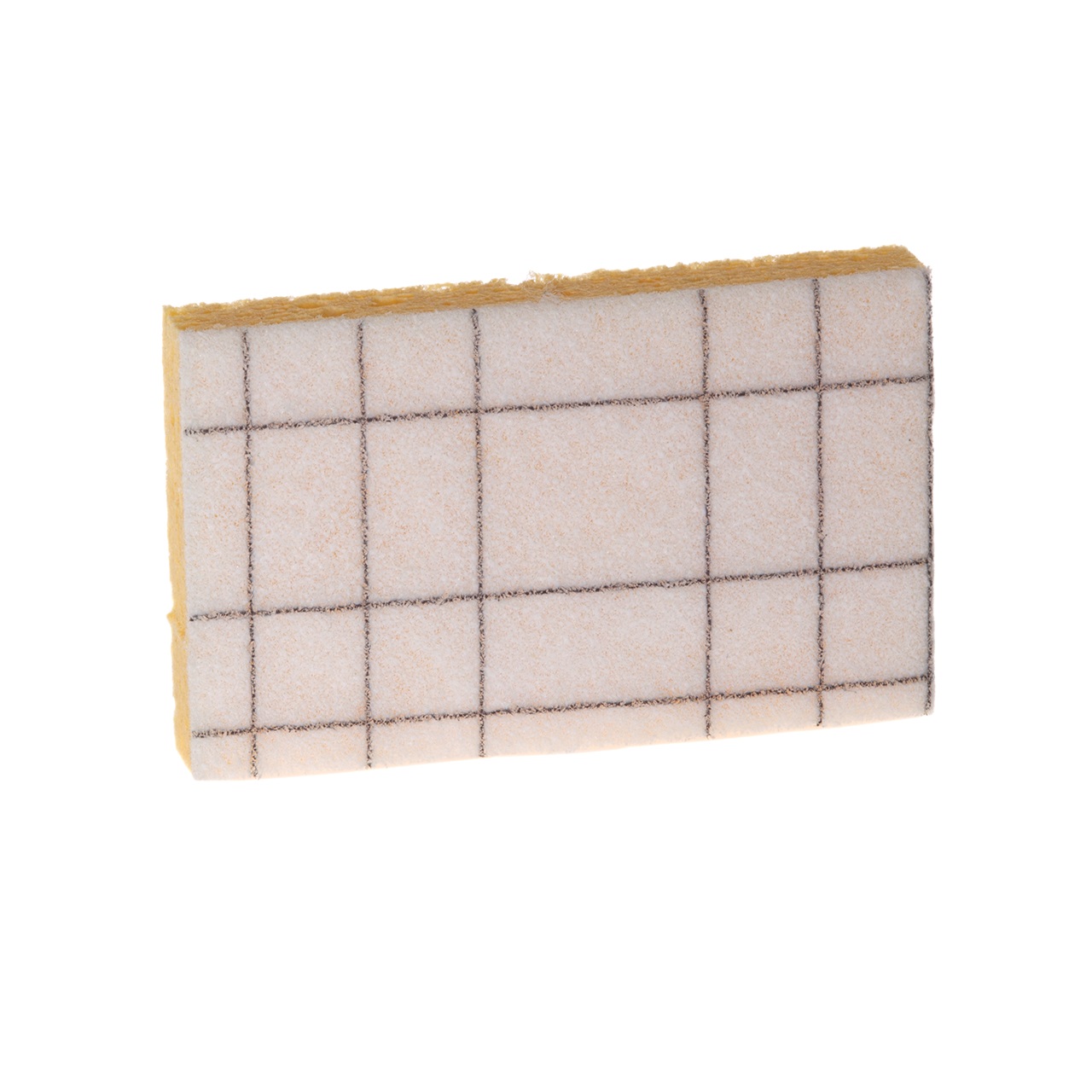 Iris Hantverk Kitchen Sponge Checkered Black