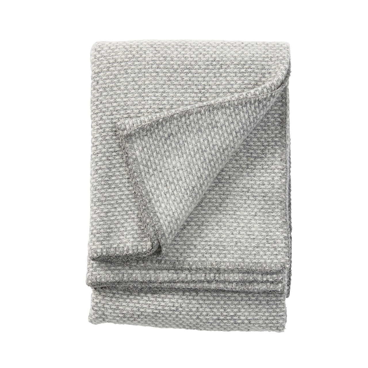 Klippan Yllefabrik Domino Light grey