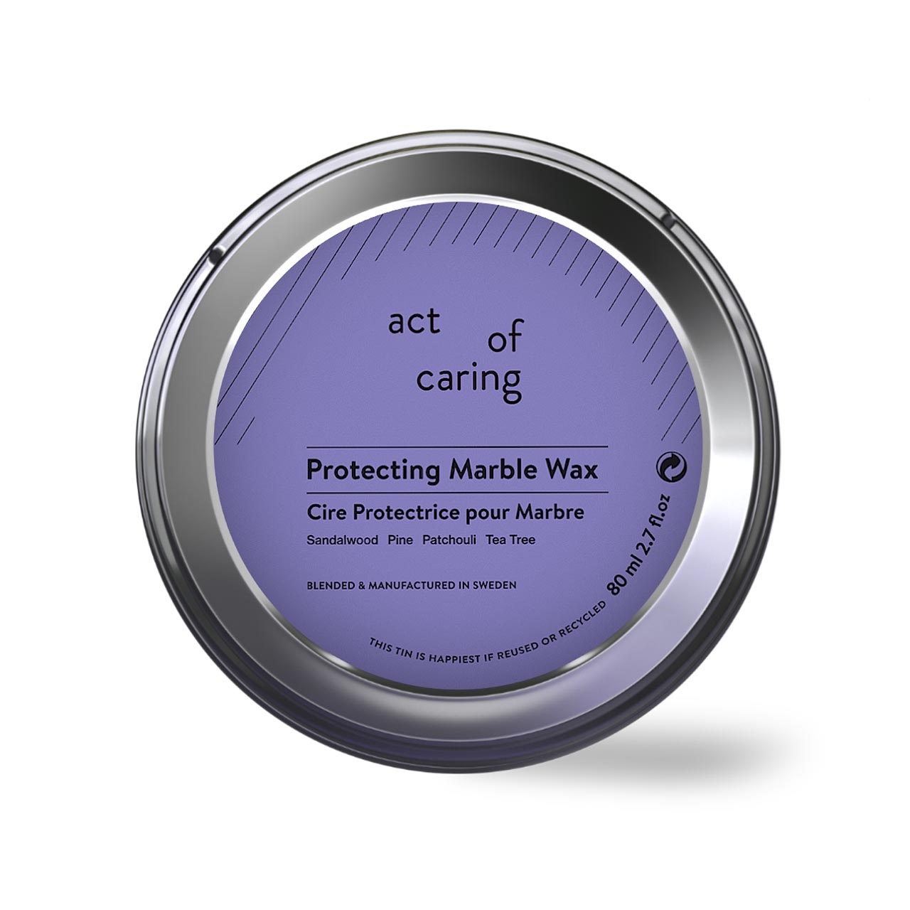 Protecting Marble Vax 80 ml