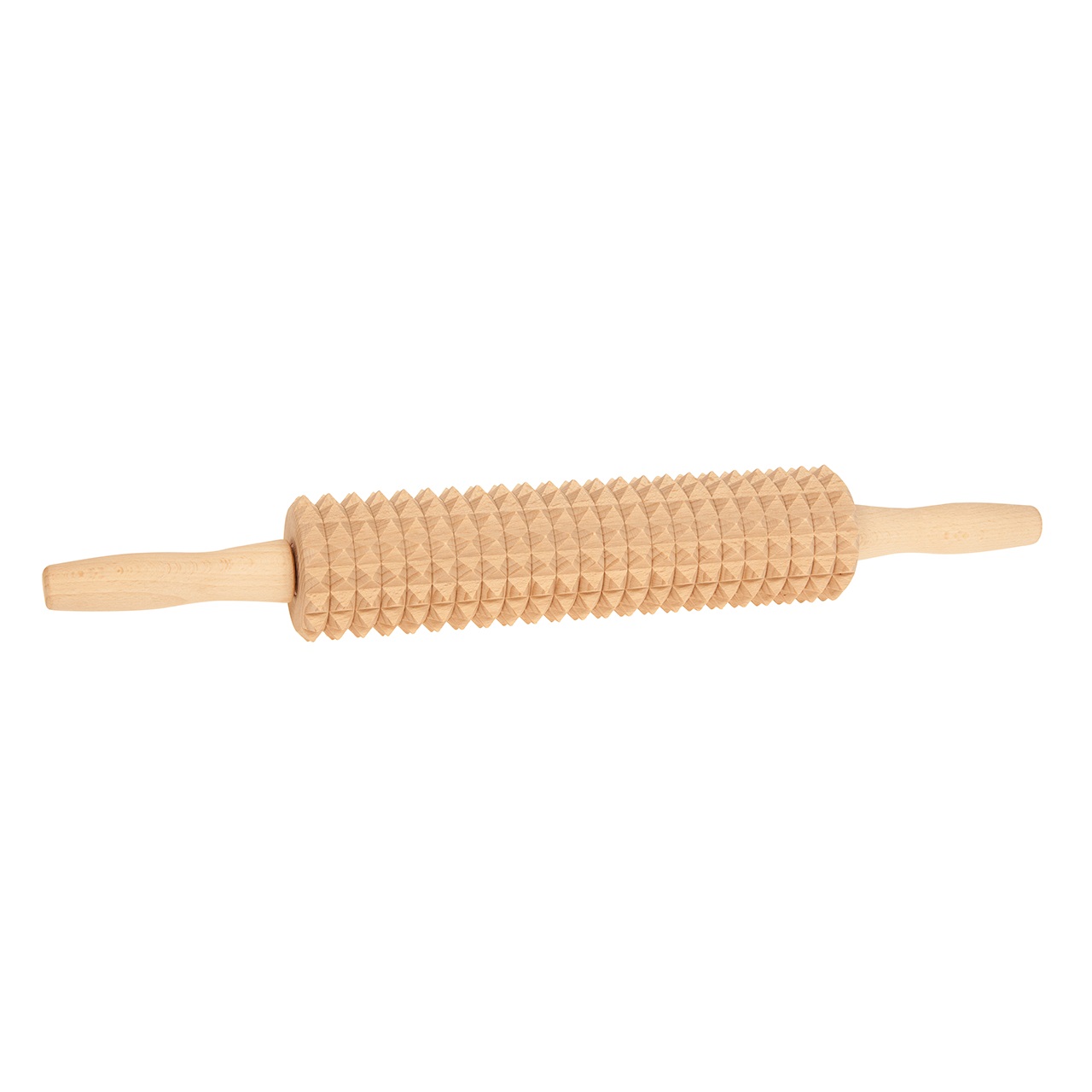 Iris Hantverk Rolling pin Knobbed lefse