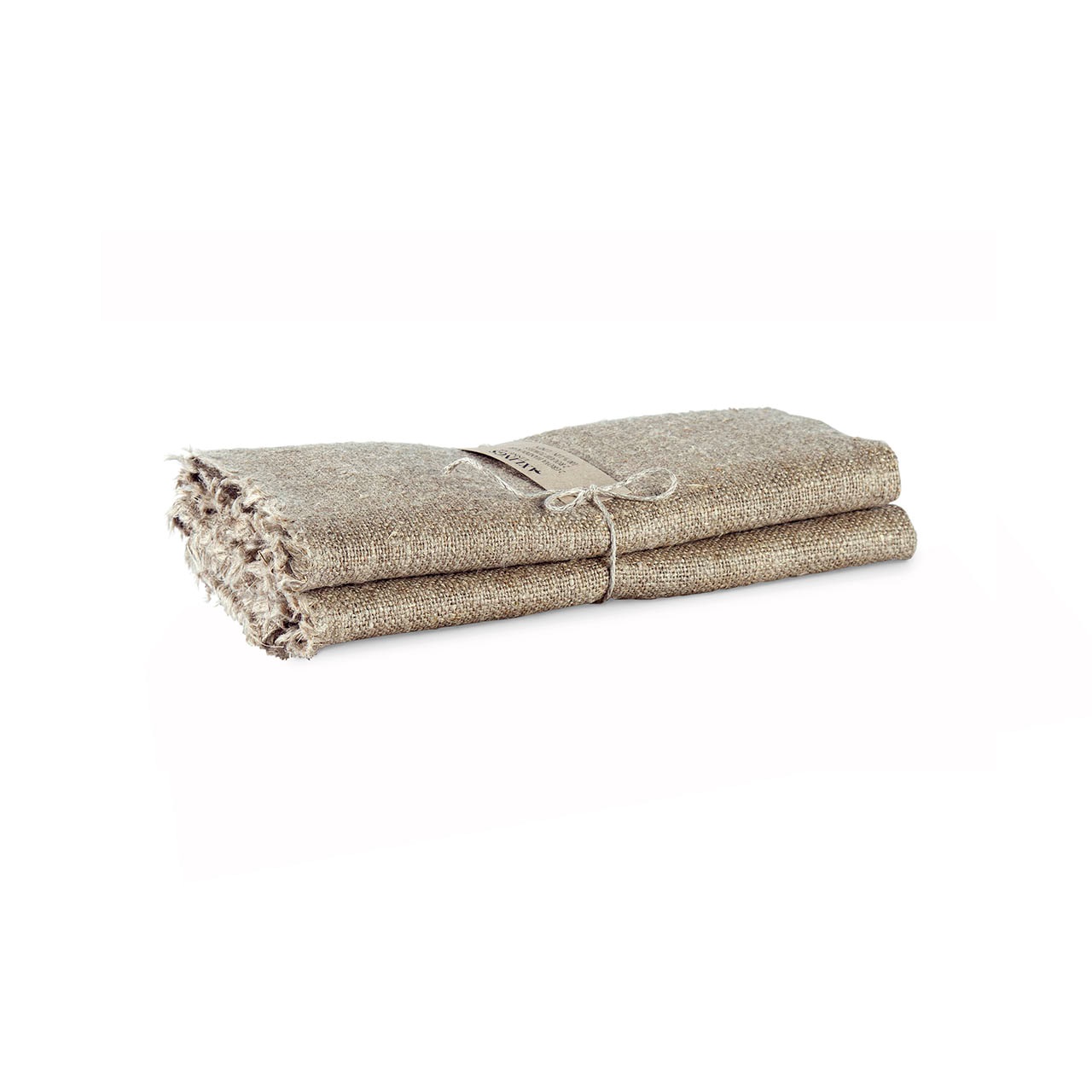 Axlings Towel Burlap Natural
