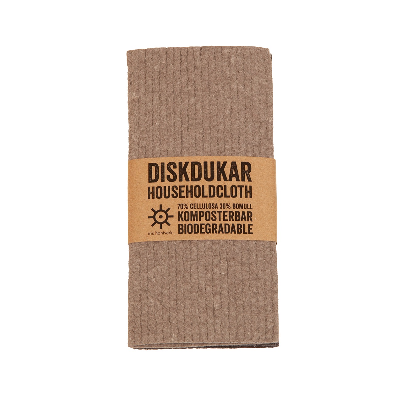 Iris Hantverk Disktrasa 2-Pack Mullvad/Grafit