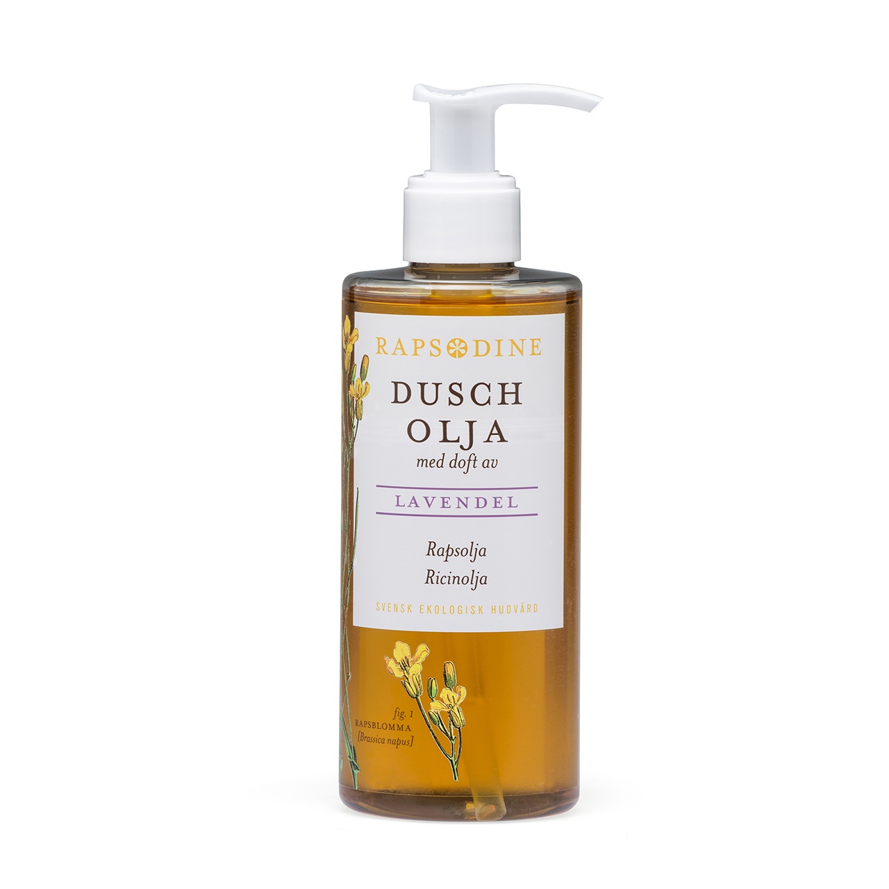 Duscholja Lavendel 250 ml