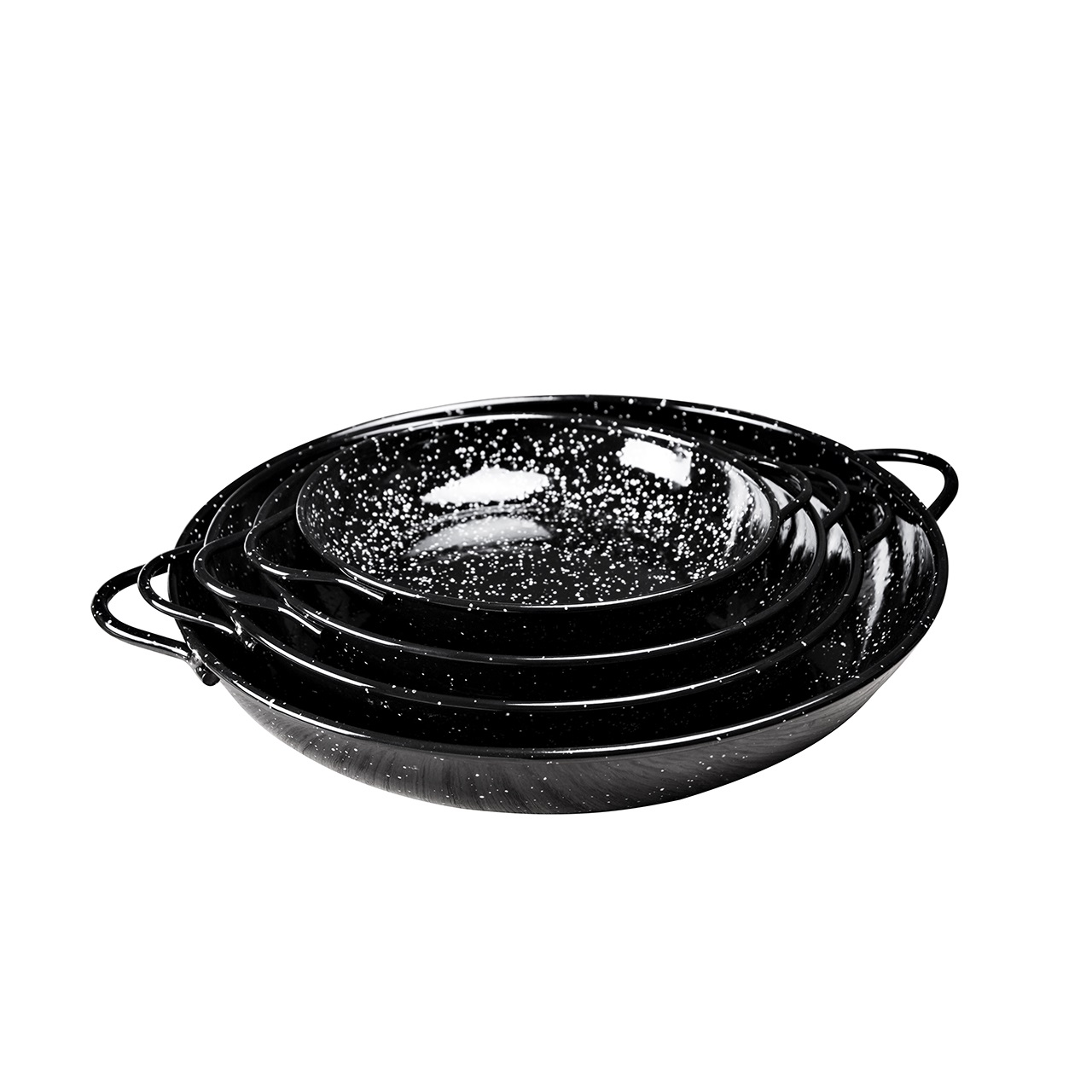 Emaljerat Fat 22 cm