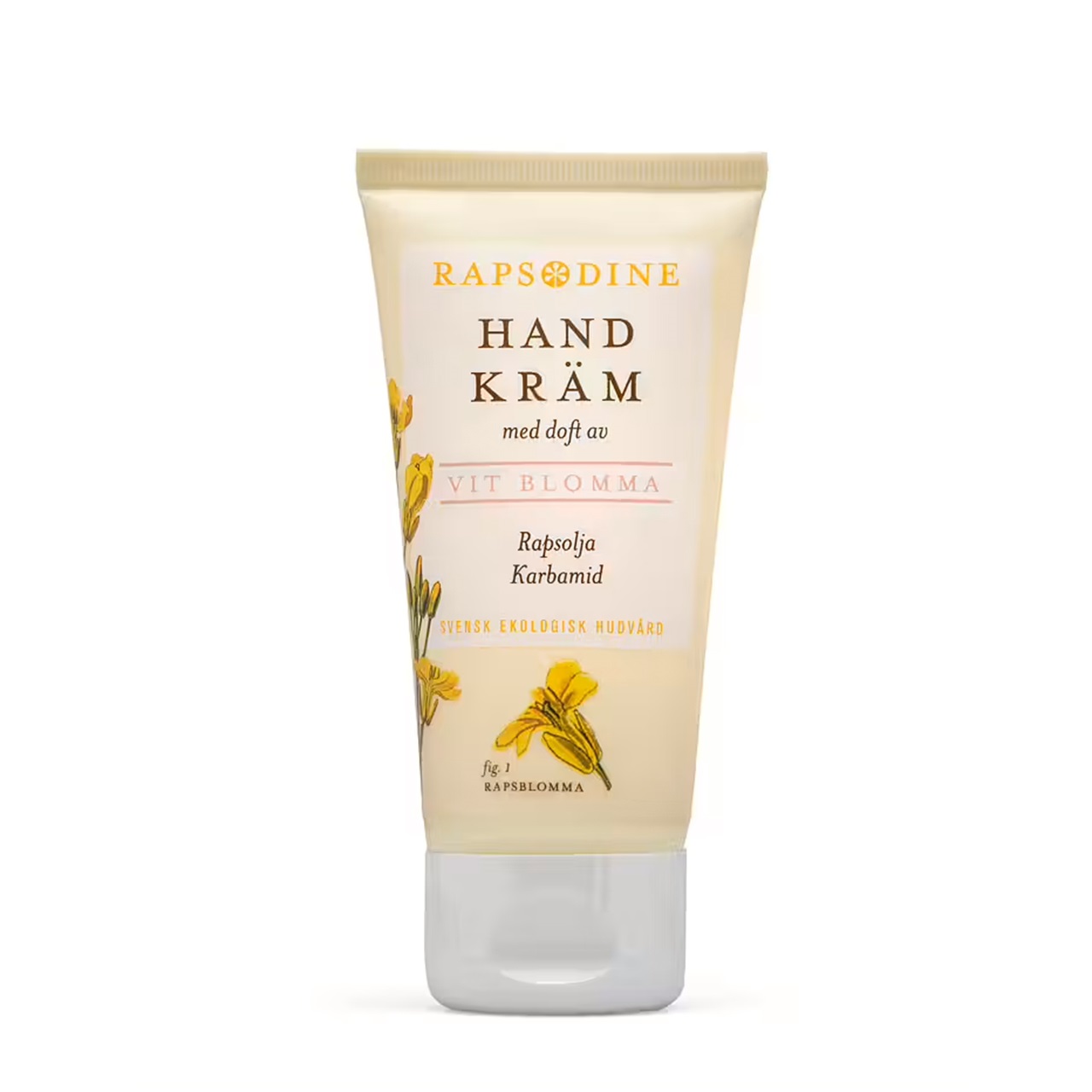 Hand Cream White flower 50 Ml