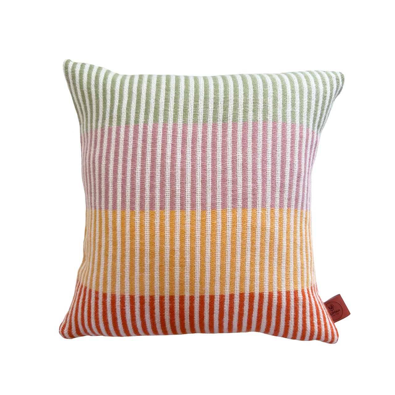 Klippan Yllefabrik Chusion Cover Rib Multi Pastel