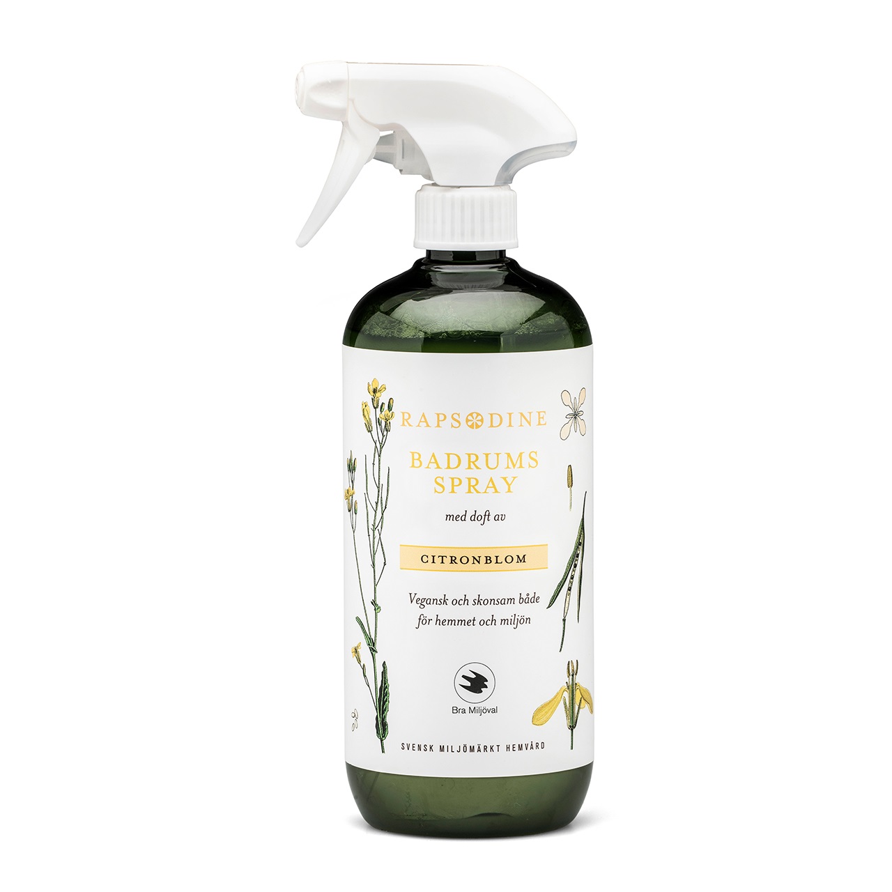Bathroom Spray, Lemon Blossom