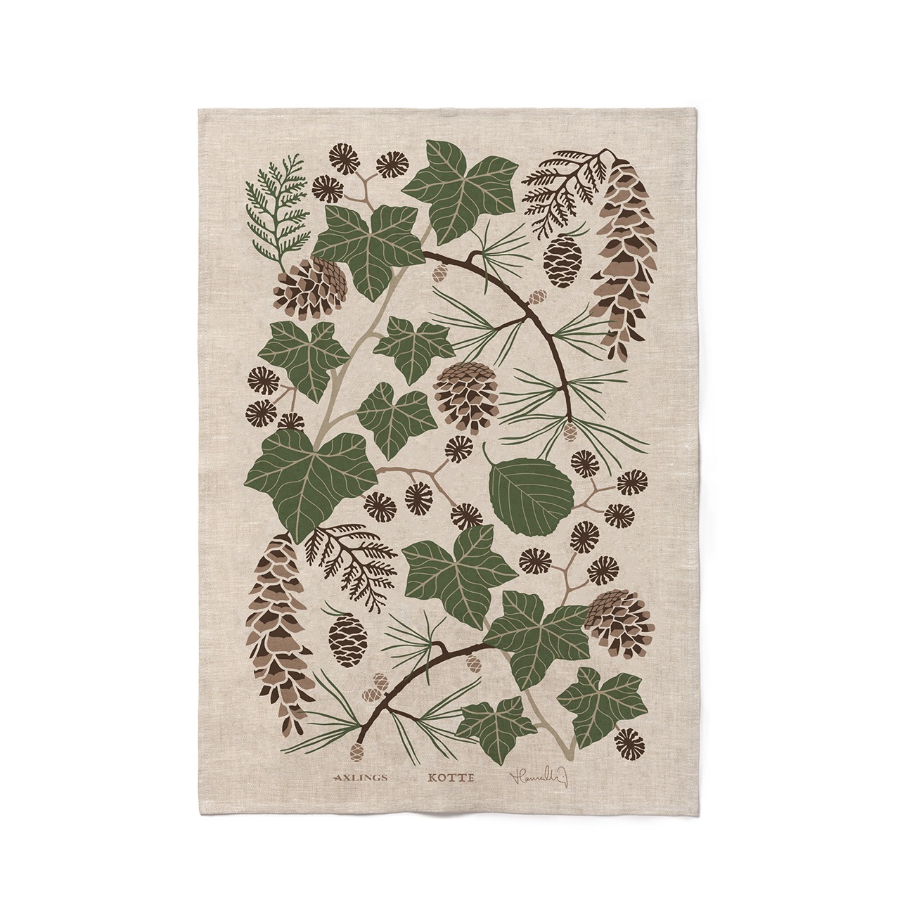 Axlings Kitchen towel Kotte