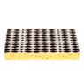Iris Hantverk Kitchen Sponge Mini Diamond Black