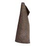 Iris Hantverk Towel Gåsöga Black