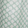 Iris Hantverk Towel Sara's Roof Frosty Green