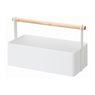 Box med handtag stor