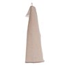 Iris Hantverk Towel Square White