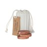 Iris Hantverk Red Cedarwood Rings