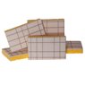 Iris Hantverk Kitchen Sponge Checkered Black